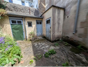 maison de ville à la vente -   56400  AURAY, surface 99 m2 vente maison de ville - UBI474116414